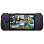 Konsole i gry retro - Asus ASUS ROG Ally X RC72LA-NH007W | 7” FHD IPS | AMD Ryzen Z1 Extreme | Windows 11 Home | AMD Radeon Graphics | Game Pass 3M - miniaturka - grafika 1