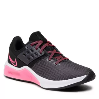 Buty sportowe damskie - Nike Buty Air Max Bella Tr 4 CW3398 001 Black/Hyper Pink/Cave Purple - grafika 1