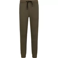 Spodnie i spodenki dla chłopców - CALVIN KLEIN JEANS Spodnie dresowe | Slim Fit - miniaturka - grafika 1