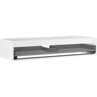 Szafki łazienkowe - Mexen Box-A korpus szafki podumywalkowej 120 cm, 1 szuflada, biały mat - 91AX0-1200-235-1-01 - miniaturka - grafika 1