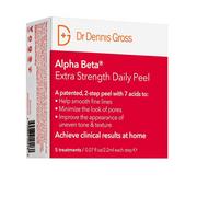 Peelingi i scruby do twarzy - Dr Dennis Gross Dr Dennis Gross Oczyszczanie Alpha Beta Peel Extra Strength - miniaturka - grafika 1