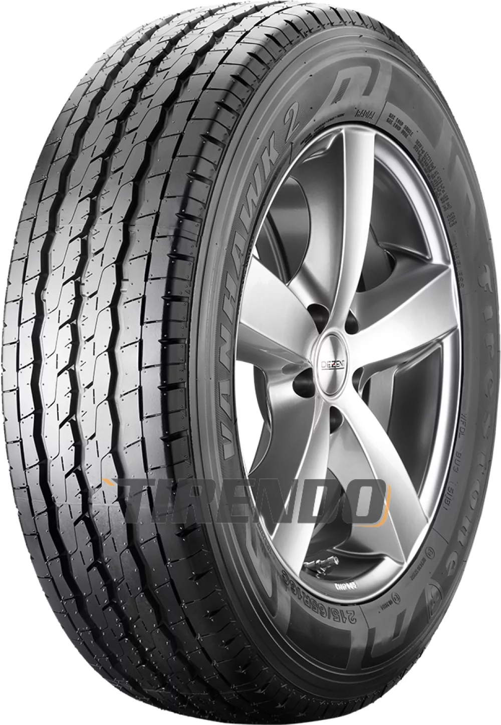 FIRESTONE Vanhawk 2 175/75 R16C 101/99R 8PR