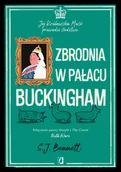 Kryminały - Jej Królewska Mość prowadzi śledztwo. Tom 2. Zbrodnia w pałacu Buckingham. Jej Królewska Mość prowad - miniaturka - grafika 1