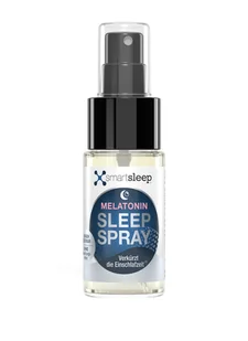 Smartsleep Melatonin Sleep Spray - Suplementy diety - miniaturka - grafika 1