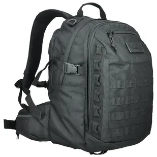 Highlander, Plecak taktyczny, Molle Cerberus, czarny, 30L - Plecaki - miniaturka - grafika 1