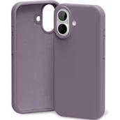 Etui i futerały do telefonów - Etui MERCURY Silicone do Apple iPhone 17 Fioletowy - miniaturka - grafika 1