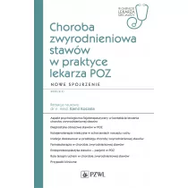 Choroba zwyrodnieniowa stawów w praktyce lekarza POZ. Nowe spojrzenie - Książki medyczne - miniaturka - grafika 1