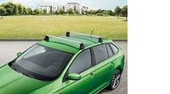 Bagażniki dachowe - Skoda Bagażnik dachowy - 5JJ071126 - miniaturka - grafika 1
