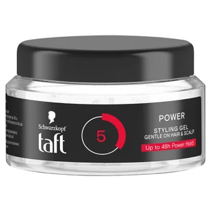 Taft Power żel do stylizacji włosów 250 ml - Kosmetyki do stylizacji włosów - miniaturka - grafika 1