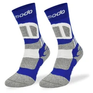 Skarpetki damskie - Skarpety Trekkingowe Comodo Stt Drytex – Niebieski-39-42 - miniaturka - grafika 1