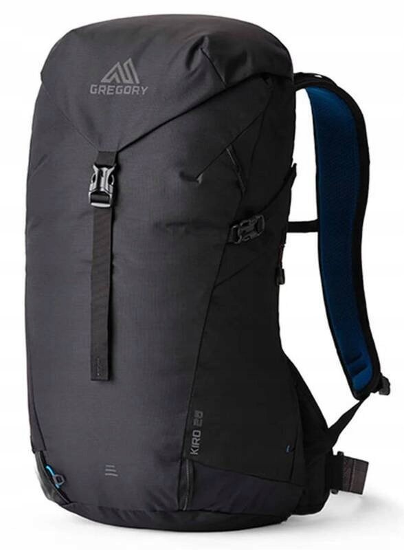 Plecak turystyczny Gregory Kiro 28 - alpine black