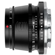Obiektywy - TTartisan 35 mm f/1.4 APS-C Fuji X Mount - miniaturka - grafika 1
