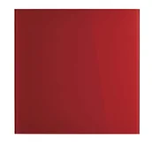 Tablice i flipcharty - magnetoplan Designerska szklany Board, ma intensywne-czerwony 400 X 400 mm 13401006 - miniaturka - grafika 1