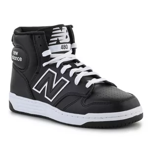 Buty New Balance BB480COB - czarne - Buty sportowe męskie - miniaturka - grafika 13