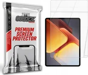 Akcesoria do tabletów i e-booków - GrizzGlass Szkło hybrydowe GrizzGlass HybridGlass do Vivo IQOO Pad 2 - miniaturka - grafika 1