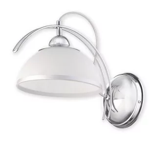 Lemir Flex Kinkiet 1 Chrom O1480 CH (O1480 CH) - Lampy ścienne - miniaturka - grafika 1