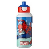 Shakery i bidony sportowe - Butelka Na Napoje Campus Pop-Up 400 Ml Mepal - Spiderman - miniaturka - grafika 1