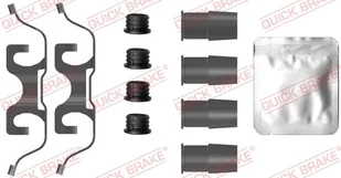 Zestaw akcesoriów, klocki hamulcowe Quick Brake 109-0085 - Układ hamulcowy - akcesoria - miniaturka - grafika 1