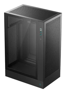 Obudowa DeepCool CH170 PLUS R-CH170-BKNGM0-G - Obudowy komputerowe - miniaturka - grafika 1
