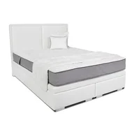 Łóżka - BED DESIGN Łóżko SISTO DESIGN kontynentalne Rozmiar 140x200 Pojemnik Z pojemnikiem Tkanina Grupa III PS2262_57281 - miniaturka - grafika 1