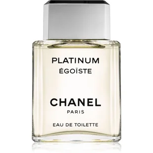 Chanel Egoiste Platinium Woda toaletowa 50ml - Wody i perfumy męskie - miniaturka - grafika 1