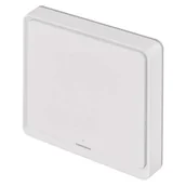 Systemy inteligentnych domów - Przełącznik zasilania EMOS GoSmart IP-2001ZW, ZigBee 3.0, 1-tlačítkový (H5011) Biały - miniaturka - grafika 1
