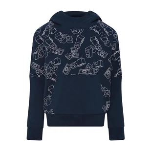 Bluza trekkingowa dziecięca LEGO Lwstorm 214 - Odzież sportowa dziecięca - miniaturka - grafika 1