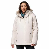 Kurtki damskie - Kurtka ocieplana damska Columbia Suttle Mountain III Insulated Jacket dark stone - S - miniaturka - grafika 1