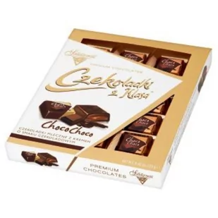 Czekoladki Kostki z Klasą czekoladowe 1kg. - Bombonierki i czekoladki - miniaturka - grafika 1
