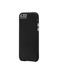 Case-Mate Tough Case Black do iPhone 6 - Etui i futerały do telefonów - miniaturka - grafika 1