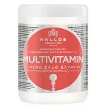 Kallos KJMN maseczka MULTIVITAMIN multiwitamina 1000ml - Maski do włosów - miniaturka - grafika 1