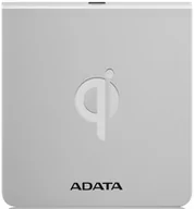 Ładowarki do telefonów - Adata A-DATA Wireless charger Qi CW0050 5V Black (ACW0050-1C-5V-CBK) - miniaturka - grafika 1