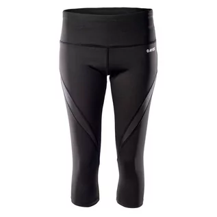 Spodnie sportowe damskie - Legginsy 3/4 Damskie Trening Likia - grafika 1