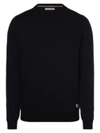 Swetry męskie - Jack & Jones - Sweter męski JJEAtlas, niebieski - miniaturka - grafika 1