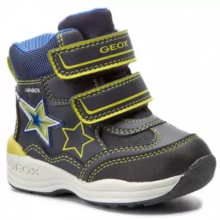 BUTY GEOX ŚNIEGOWCE B741GC 054FU C0749 R.21 ŚWIECĄ - Śniegowce damskie - miniaturka - grafika 1