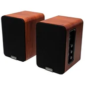 Głośniki i kolumny - AIWA ASP-A200 Brązowy (2 szt.) - miniaturka - grafika 1