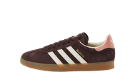 Buty sportowe damskie - adidas Gazelle Shadow Brown - miniaturka - grafika 1
