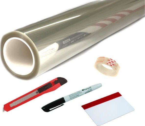 Stamal Folia ochronna do drzwi mebli 152x80cm PET GUARD uniwersalny