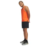 Spodenki męskie - Męskie spodenki treningowe Under Armour UA Launch Pro 2n1 7\'\' Shorts - czarne - miniaturka - grafika 1