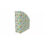 Przyborniki na biurko - Pojemnik na dokumenty bubble tea 10cm - miniaturka - grafika 1