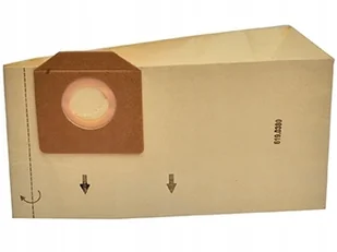 WORKI PAPIEROWE 619.0385 Invest - Worki do odkurzaczy - miniaturka - grafika 1