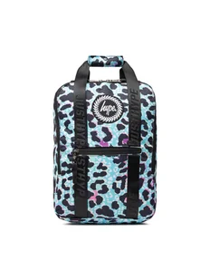 Hype Plecak Crest Boxy Backpack ZVLR-633 Niebieski - Plecaki - miniaturka - grafika 1