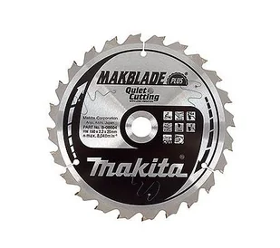 Makita Tarcza MAKBLADE PLUS TSF20060GL B-08822 - Tarcze do pił - miniaturka - grafika 1