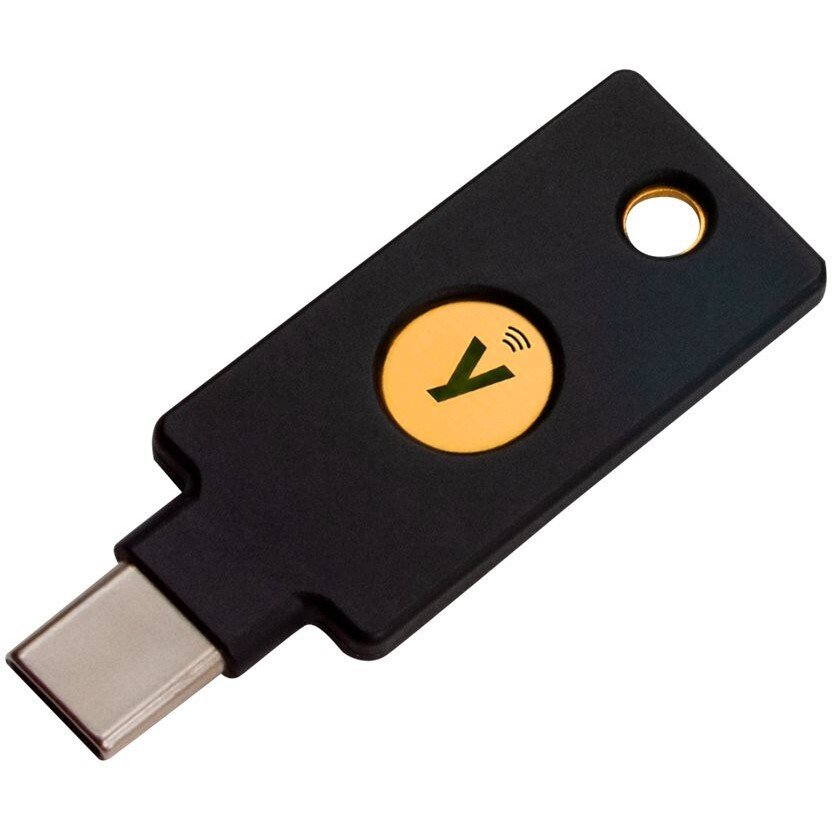 Yubico YubiKey 5C NFC FIPS - USB-C