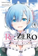 Komiksy dla dorosłych - Waneko Re: Zero. Życie w innym świecie od zera. Księga druga: Tydzień w posiadłości. Tom 4 Makoto Fugetsu - miniaturka - grafika 1