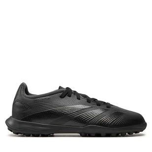 Buty do piłki nożnej adidas Predator 24 League Turf Boots IG5443 Czarny - Buty dla chłopców - miniaturka - grafika 1