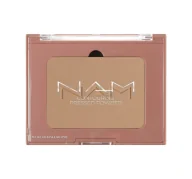 Bronzery i konturowanie twarzy - NAM Contouring prasowany puder do konturowania twarzy 04W Warm Nude 10g - miniaturka - grafika 1