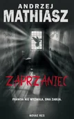 Audiobooki - kryminał, sensacja, thriller - Zaprzaniec - miniaturka - grafika 1
