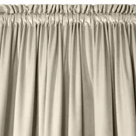 Zasłony - Zasłona EUROFIRANY Melanie 140 x 270 cm Kremowy - miniaturka - grafika 1