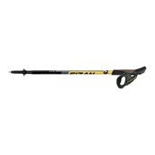 Kije trekkingowe - Kije nordic walking Fizan Lite żółte S22 7108 97-110 cm - miniaturka - grafika 1